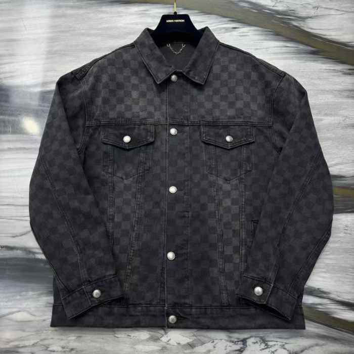 LV Jacket High End Quality-474