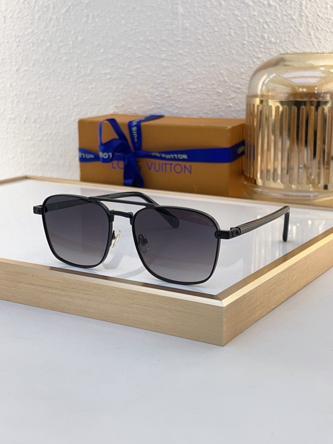 LV Sunglasses AAAA-5383