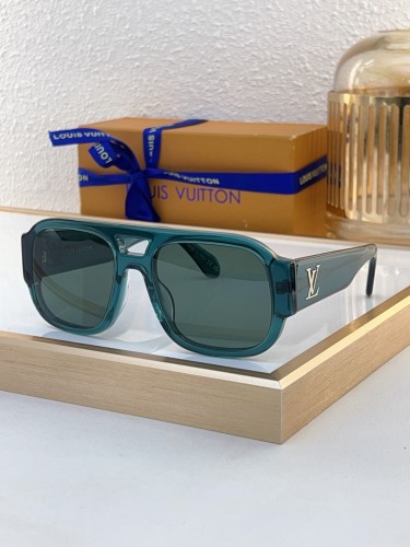 LV Sunglasses AAAA-5369