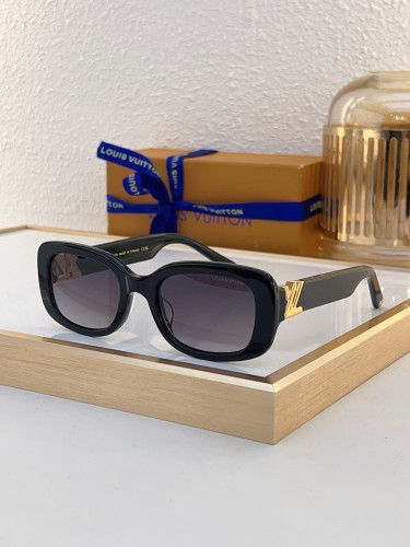 LV Sunglasses AAAA-5390
