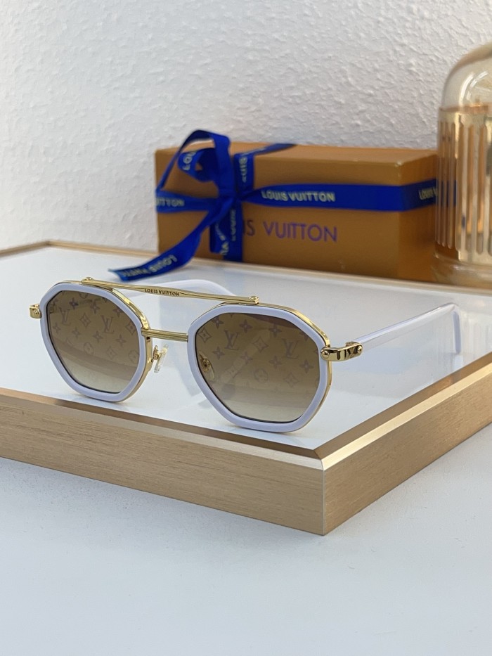 LV Sunglasses AAAA-5220