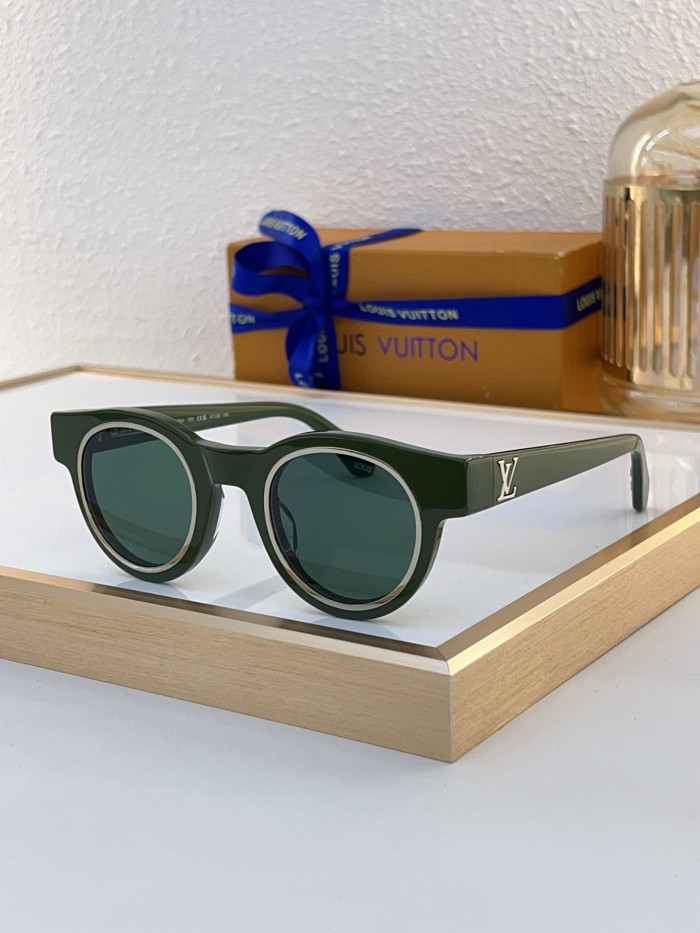 LV Sunglasses AAAA-5280