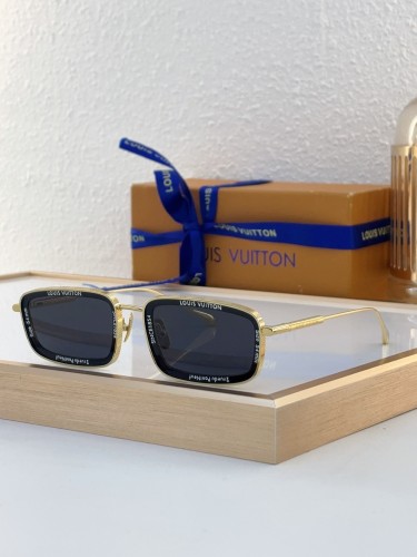 LV Sunglasses AAAA-5391