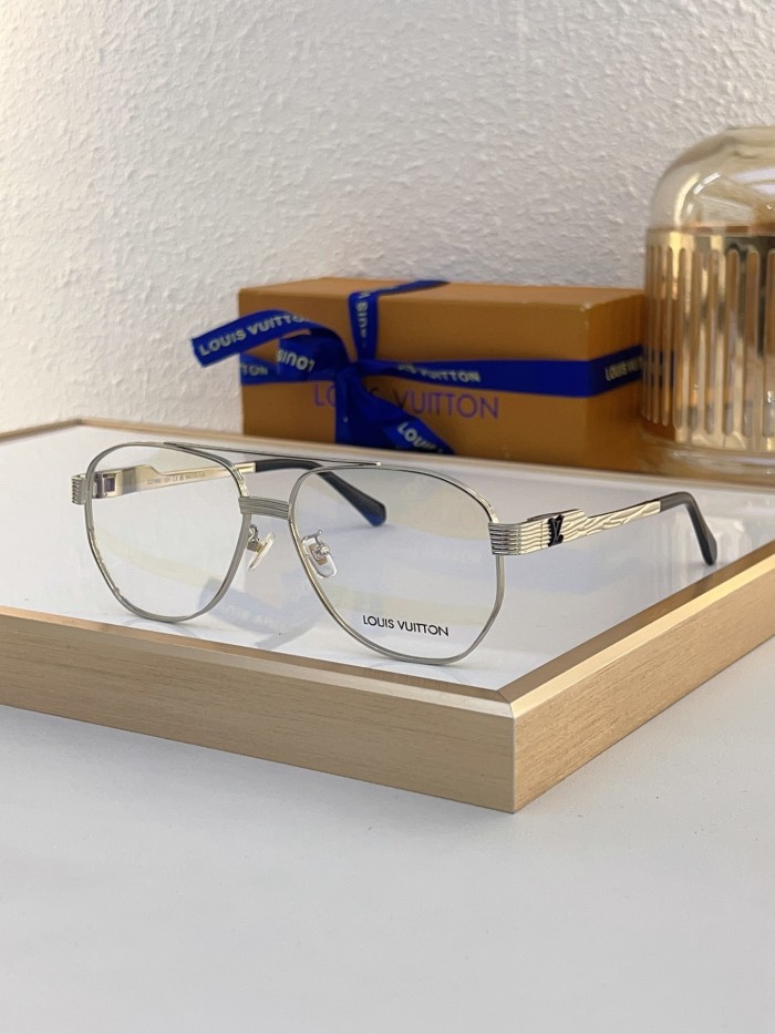 LV Sunglasses AAAA-5378