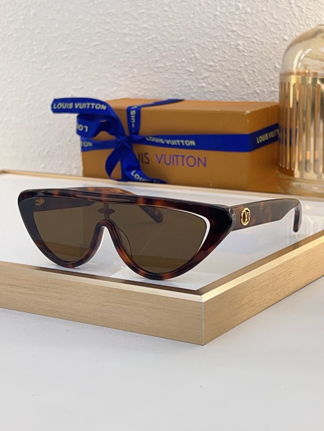 LV Sunglasses AAAA-5324