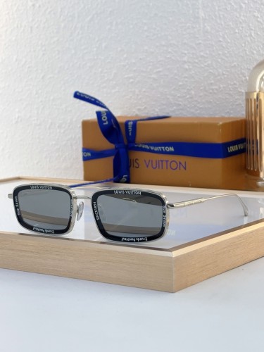 LV Sunglasses AAAA-5395