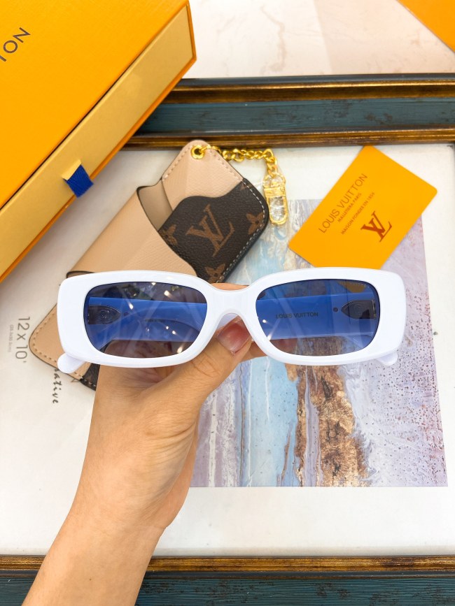 LV Sunglasses AAAA-5238