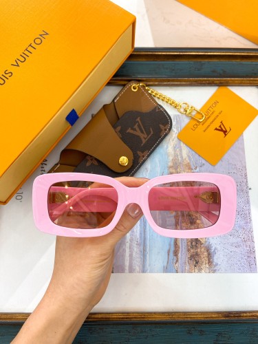 LV Sunglasses AAAA-5448