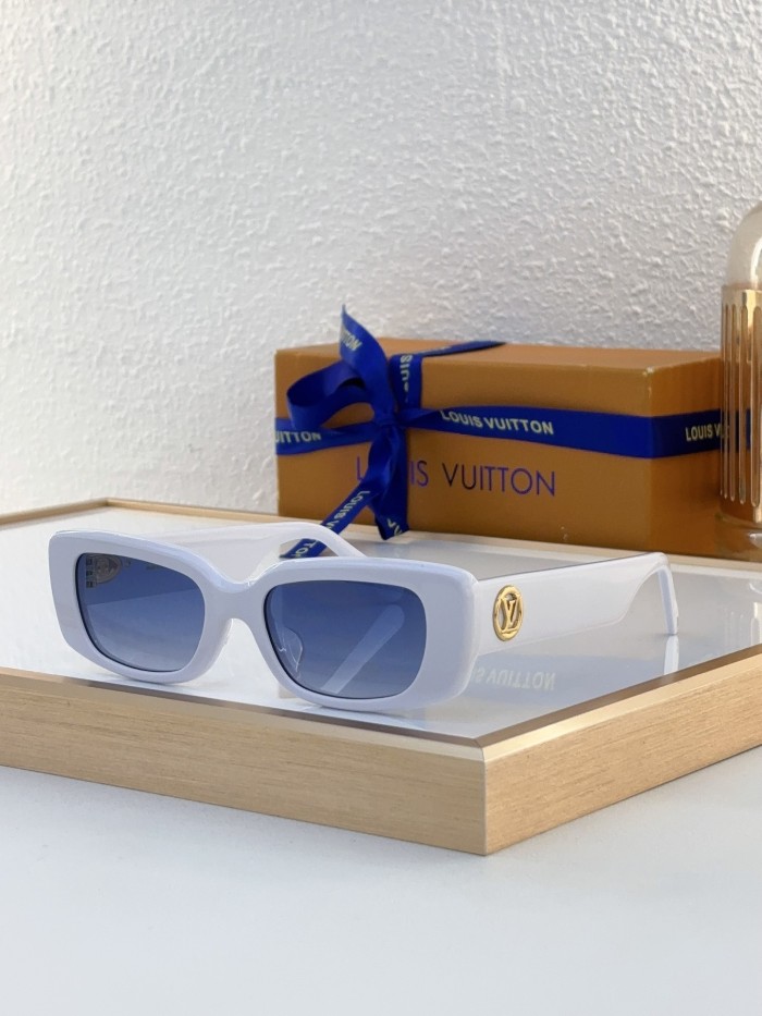 LV Sunglasses AAAA-5229