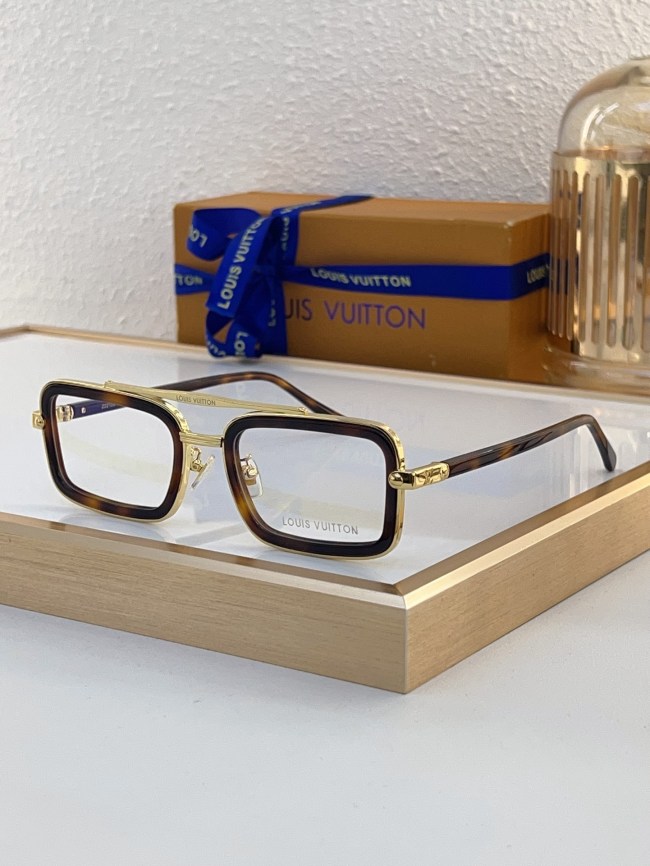 LV Sunglasses AAAA-5309