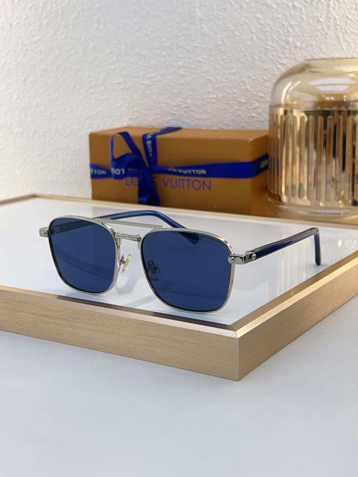 LV Sunglasses AAAA-5379