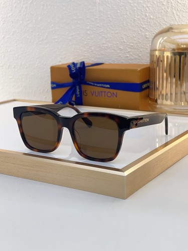 LV Sunglasses AAAA-5353