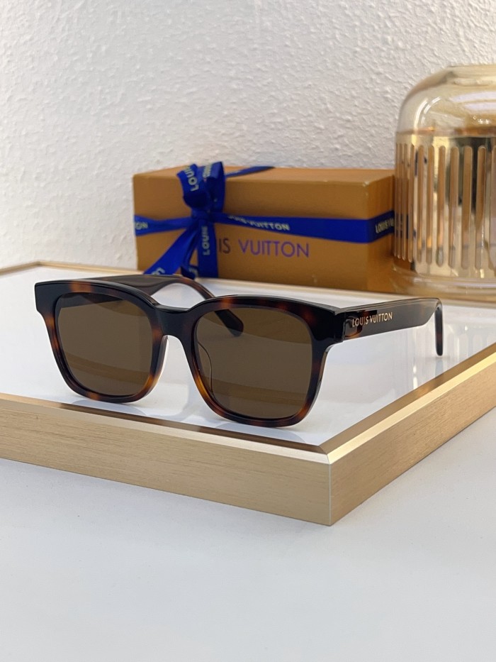 LV Sunglasses AAAA-5353