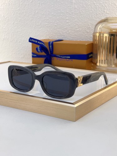 LV Sunglasses AAAA-5387