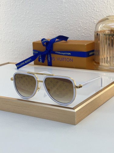 LV Sunglasses AAAA-5206