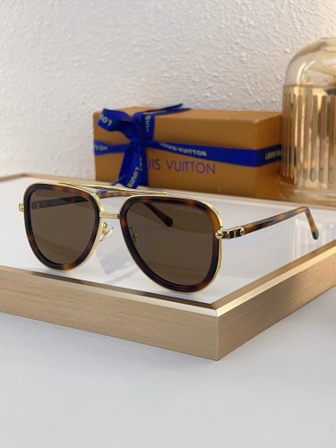 LV Sunglasses AAAA-5332