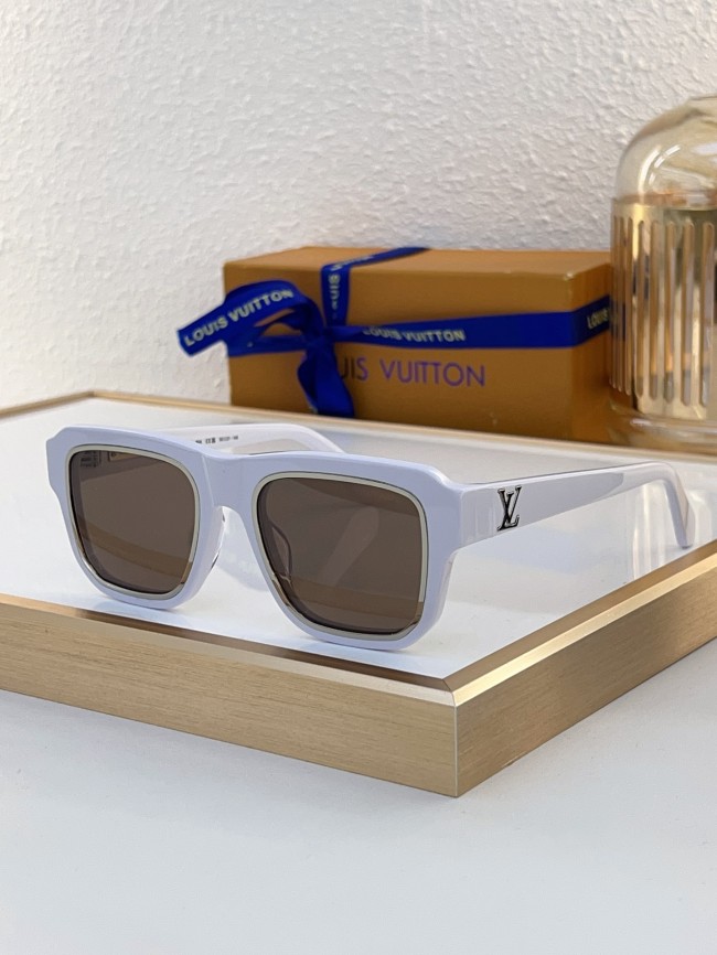 LV Sunglasses AAAA-5276