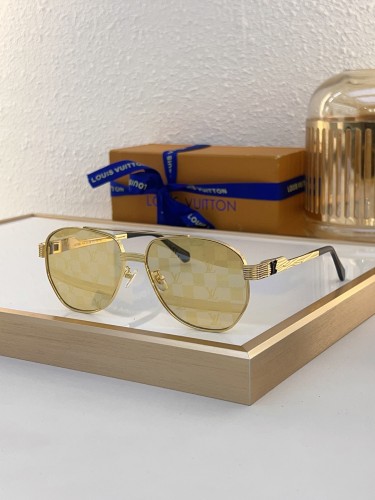 LV Sunglasses AAAA-5372