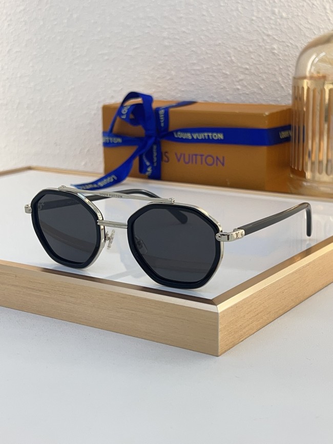 LV Sunglasses AAAA-5223