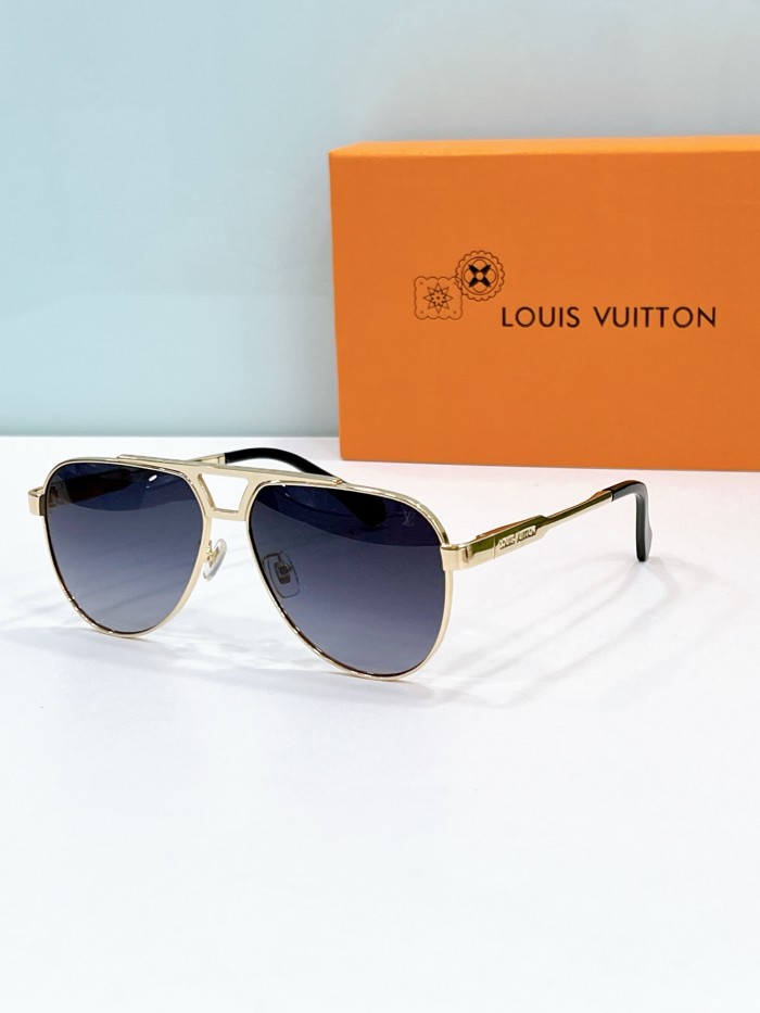 LV Sunglasses AAAA-5485