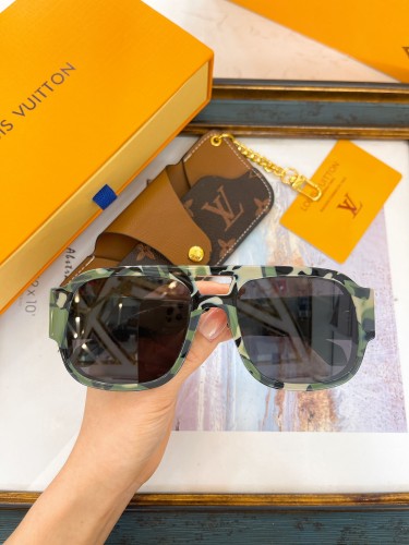 LV Sunglasses AAAA-5440