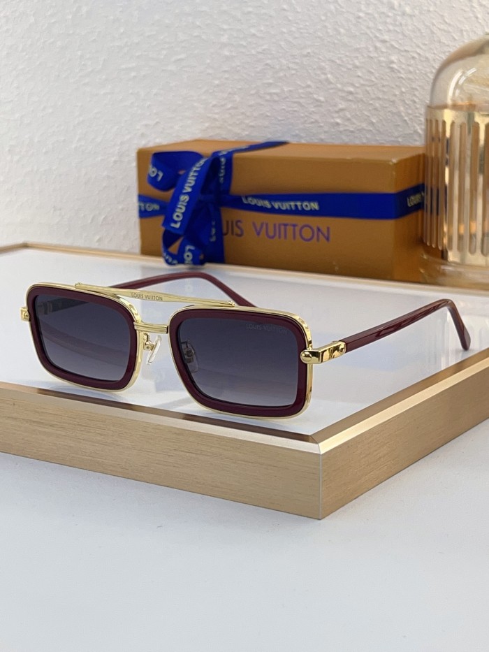 LV Sunglasses AAAA-5301