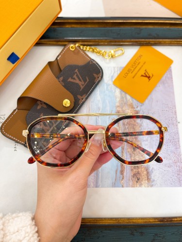 LV Sunglasses AAAA-5460