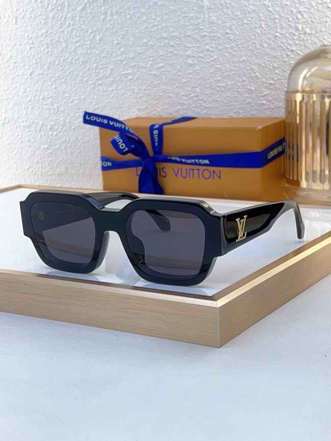 LV Sunglasses AAAA-5407