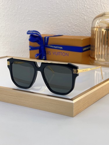 LV Sunglasses AAAA-5348