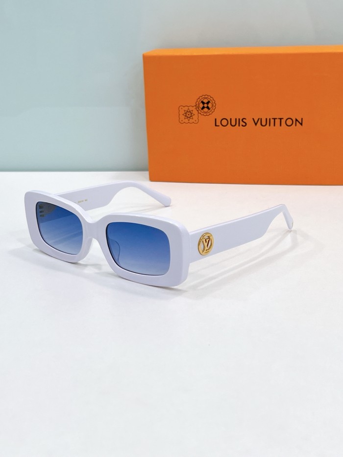 LV Sunglasses AAAA-5479