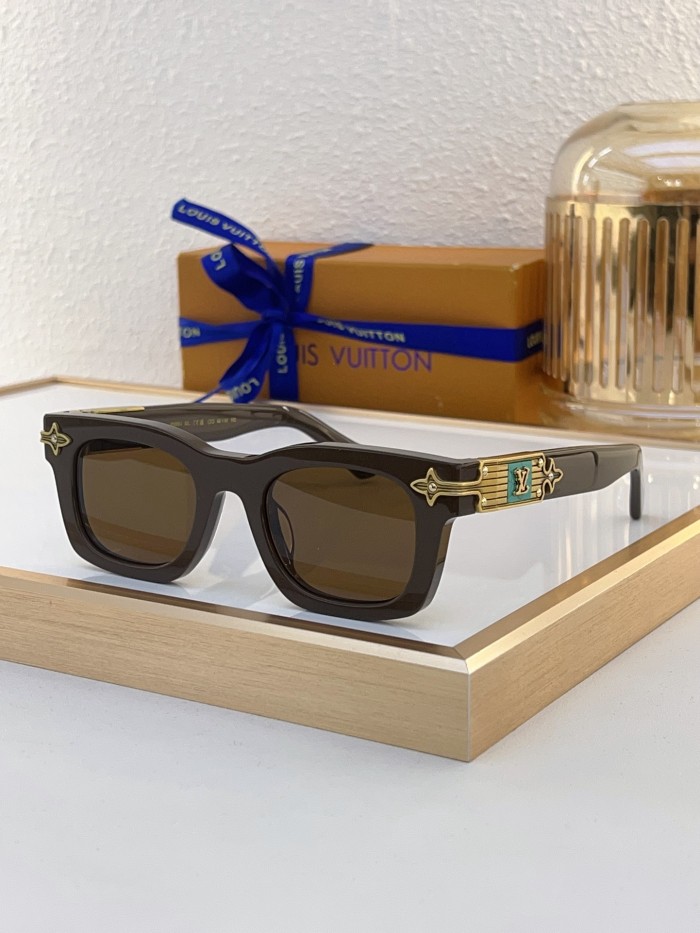 LV Sunglasses AAAA-5400