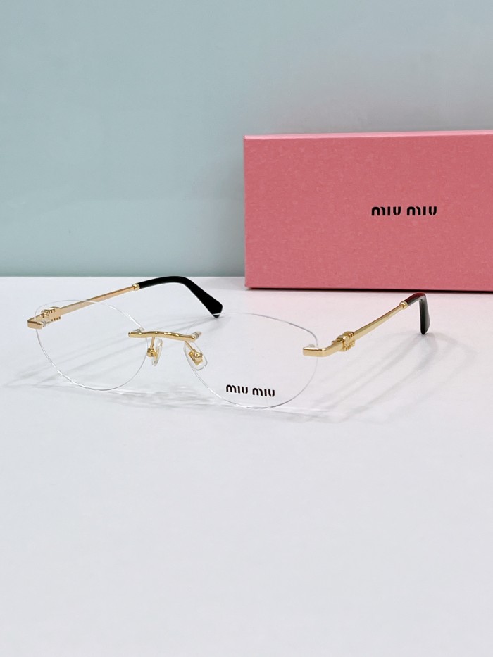 Miu Miu Sunglasses AAAA-1597