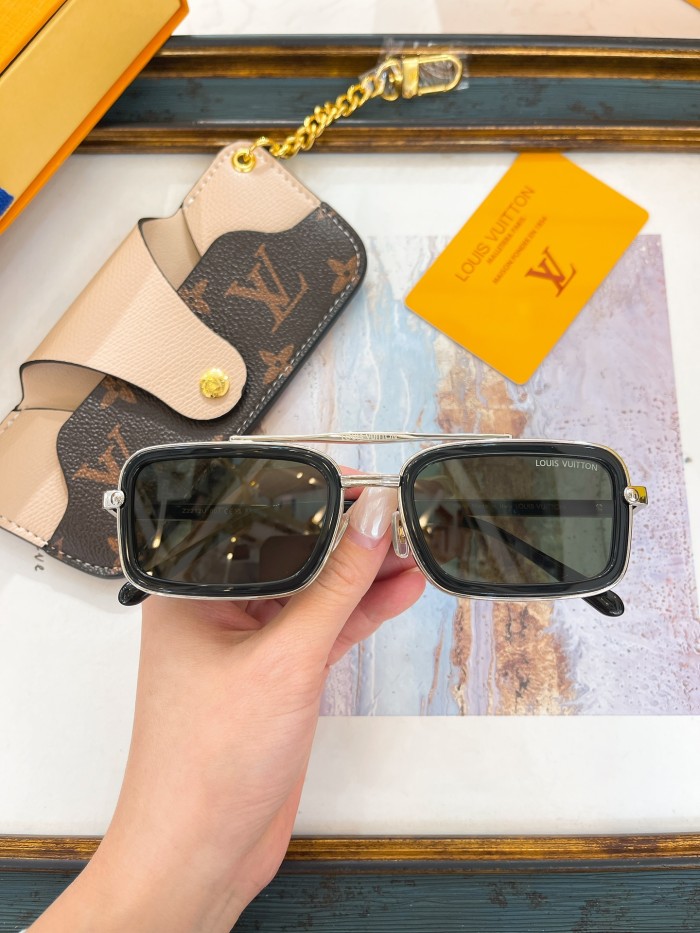 LV Sunglasses AAAA-5263