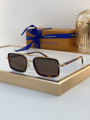 LV Sunglasses AAAA-5213