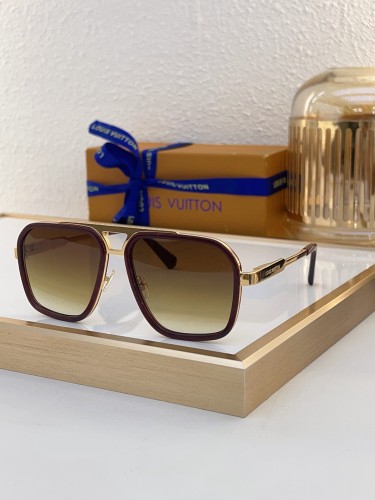 LV Sunglasses AAAA-5364
