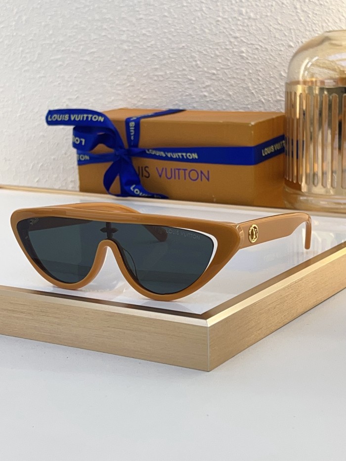LV Sunglasses AAAA-5327