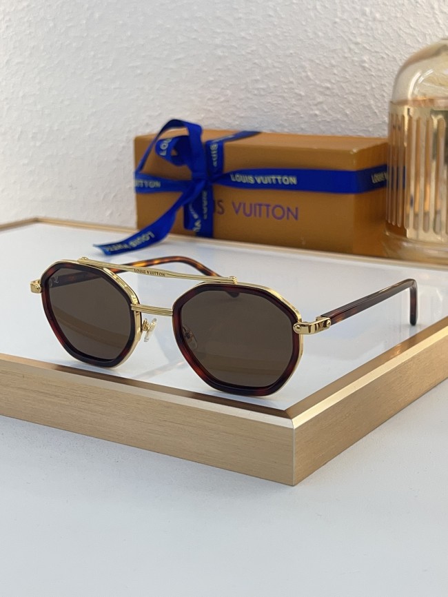 LV Sunglasses AAAA-5219