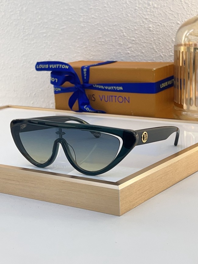 LV Sunglasses AAAA-5326