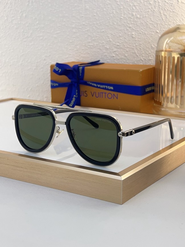 LV Sunglasses AAAA-5331