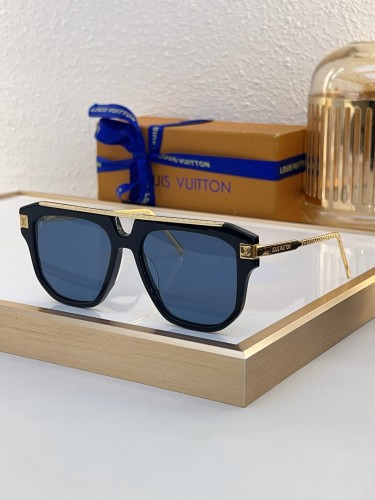 LV Sunglasses AAAA-5346