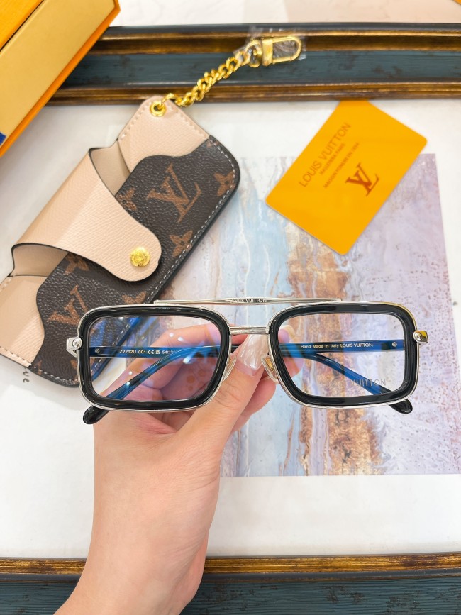 LV Sunglasses AAAA-5266