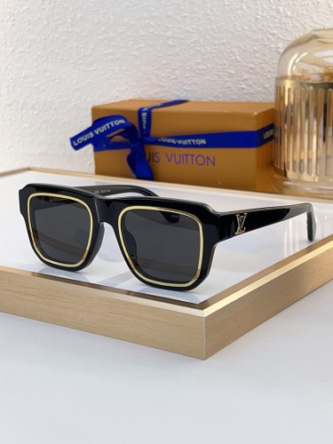 LV Sunglasses AAAA-5275