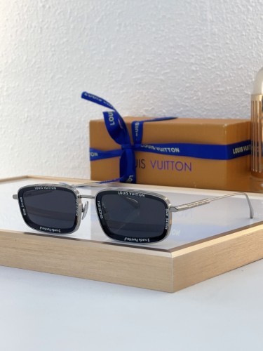 LV Sunglasses AAAA-5392