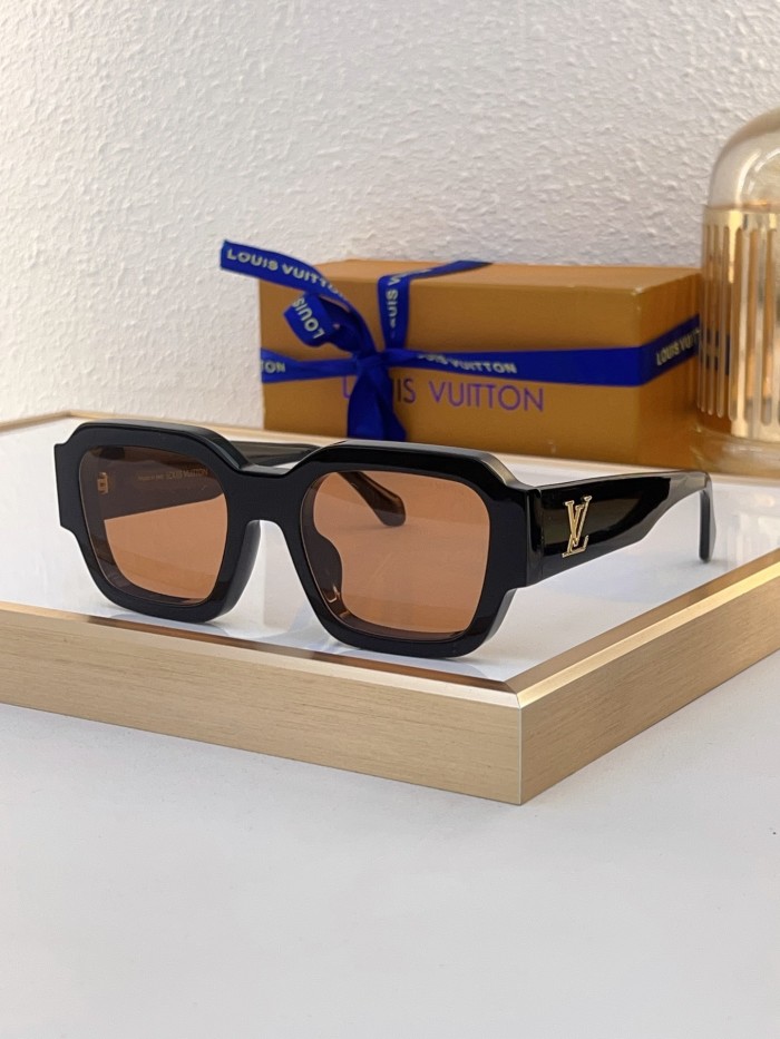 LV Sunglasses AAAA-5405