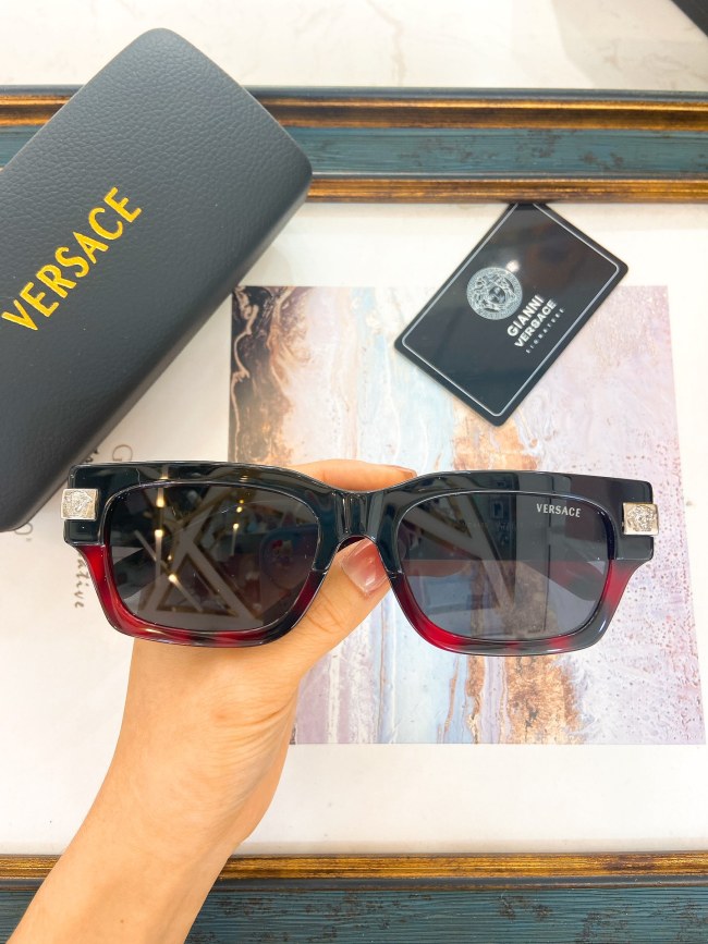 Versace Sunglasses AAAA-3137