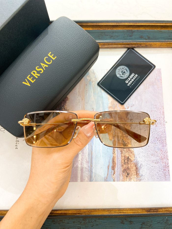 Versace Sunglasses AAAA-3272