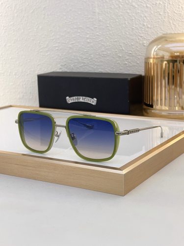Chrome Hearts Sunglasses AAAA-1000