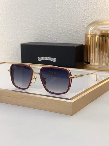 Chrome Hearts Sunglasses AAAA-1001