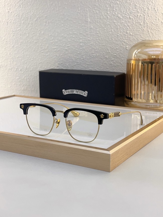 Chrome Hearts Sunglasses AAAA-1011