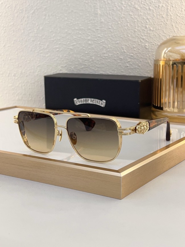 Chrome Hearts Sunglasses AAAA-1007